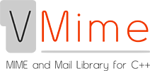 VMime Logo