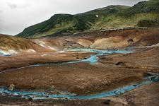 Photo d'Islande par Vincent Richard