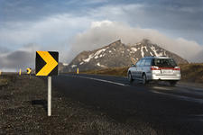 Photo d'Islande par Vincent Richard