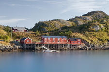 Photo de Norvège par Vincent Richard