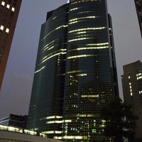 Buildings à Tokyo Shimbashi