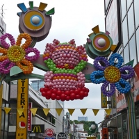 Takeshita dori à Harajuku