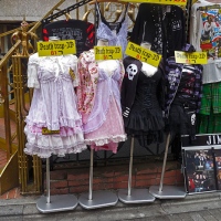 Takeshita dori à Harajuku