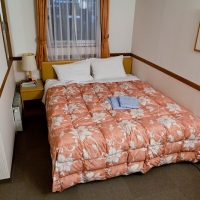 Notre chambre d'hôtel