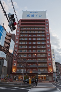 Notre hôtel à Tokyo Shinagawa