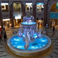 Palette Town à Odaiba