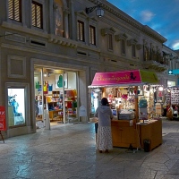 Palette Town à Odaiba