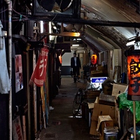 Restaurants de yakitori à Yurakucho