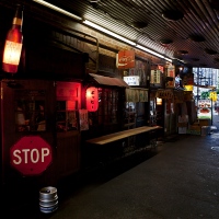 Restaurants de yakitori à Yurakucho