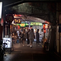 Restaurants de yakitori à Yurakucho