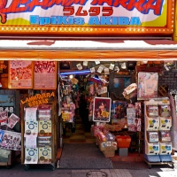 Akihabara, quartier des mangas