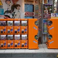 Akihabara, quartier des mangas