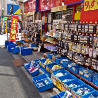 Akihabara, ville électrique