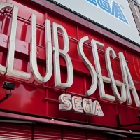 Club Sega à Akihabara