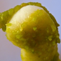 Dango (boules de pâte de riz)