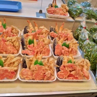 Dans les allées de Nishiki market