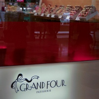 Un "Grand four", pour des grands gâteaux