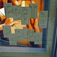 Prêt-à-porter en papier