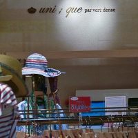 Uni... que... par... vert... dense... c'est pas un peu compliqué pour un nom ?