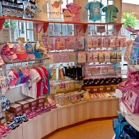 La maison-boutique Hello Kitty à Tokyo