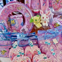 La maison-boutique Hello Kitty à Tokyo