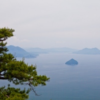 Observatoire du mont Misen sur l'île de Miyajima