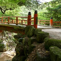 Parc de Momijidani, sur l'île de Miyajima