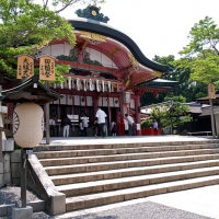 Sanctuaire Fushimi Inari