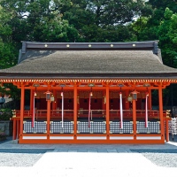 Sanctuaire Fushimi Inari