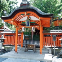 Sanctuaire Fushimi Inari