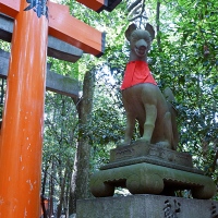 Sanctuaire Fushimi Inari