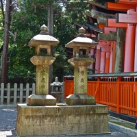 Sanctuaire Fushimi Inari