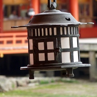 Sanctuaire d'Itsukushima à Miyajima