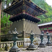Mausolée Taiyū-in Reibyō à Nikkō