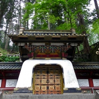 Mausolée Taiyū-in Reibyō à Nikkō