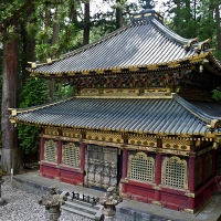Sanctuaire Tōshō-gū à Nikkō