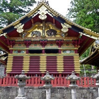 Sanctuaire Tōshō-gū à Nikkō