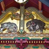 Sanctuaire Tōshō-gū à Nikkō