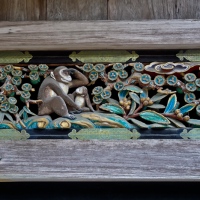 Sanctuaire Tōshō-gū à Nikkō