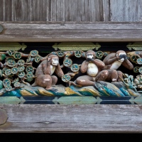 Sanctuaire Tōshō-gū à Nikkō