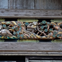 Sanctuaire Tōshō-gū à Nikkō