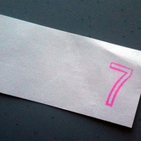 Ticket à prendre à la montée dans le bus